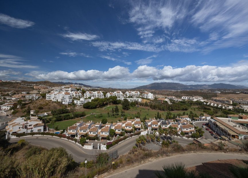 Resale - Apartment - Ground Floor Apartment - Mijas - Riviera Del Sol