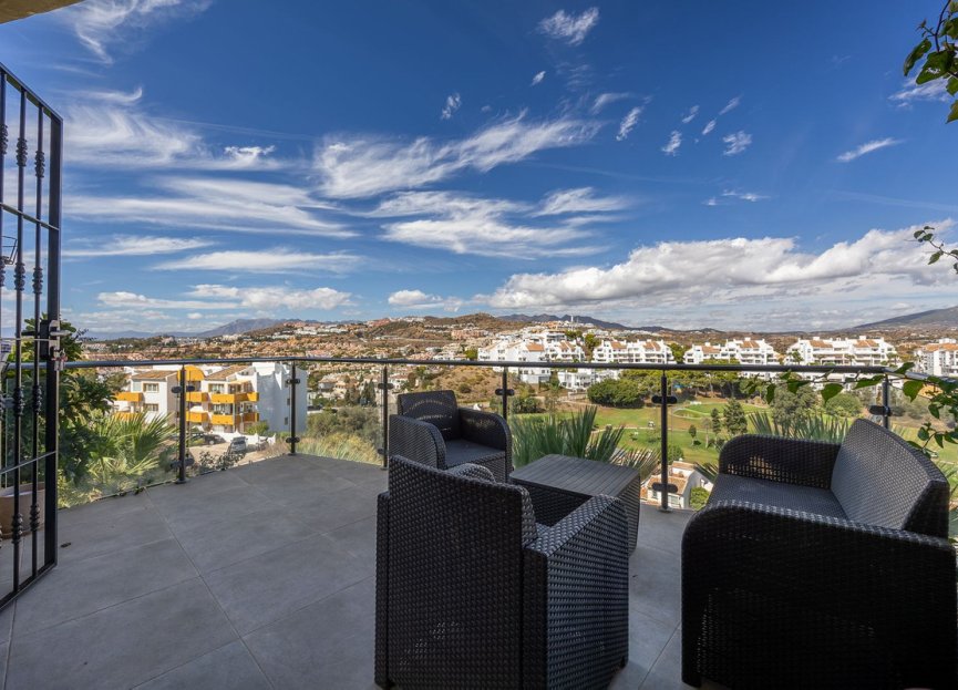 Resale - Apartment - Ground Floor Apartment - Mijas - Riviera Del Sol