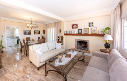 Resale - House - Detached Villa - Marbella - Marbella Centro