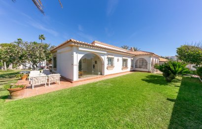 Resale - House - Detached Villa - Marbella - Marbella Centro