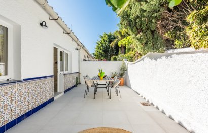 Resale - Apartment - Middle Floor Apartment - Marbella - San Pedro De Alcantara