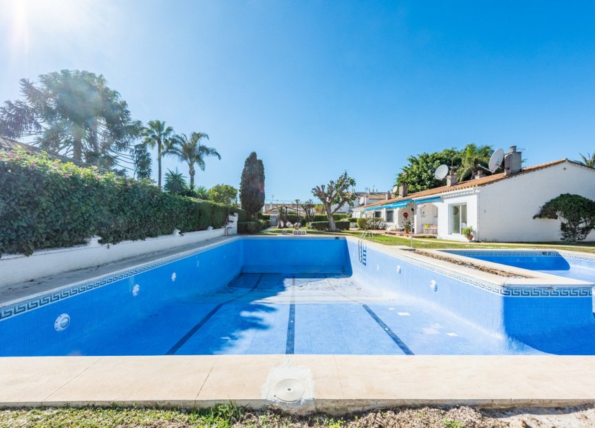 Resale - Apartment - Middle Floor Apartment - Marbella - San Pedro De Alcantara