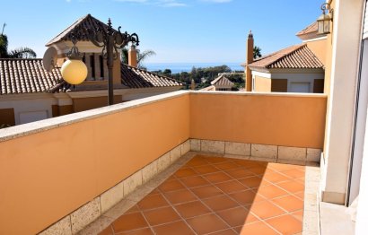 Resale - House - Townhouse - Marbella - Santa Clara