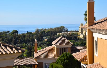 Resale - House - Townhouse - Marbella - Santa Clara