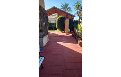 Resale - House - Townhouse - Marbella - Santa Clara