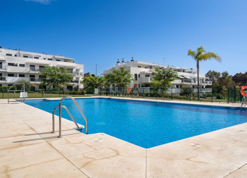 Resale - Apartment - Middle Floor Apartment - Mijas - La Cala