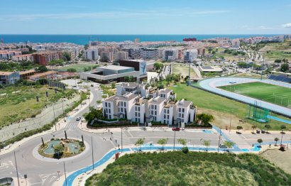 Resale - Apartment - Penthouse - Estepona - Estepona Centro