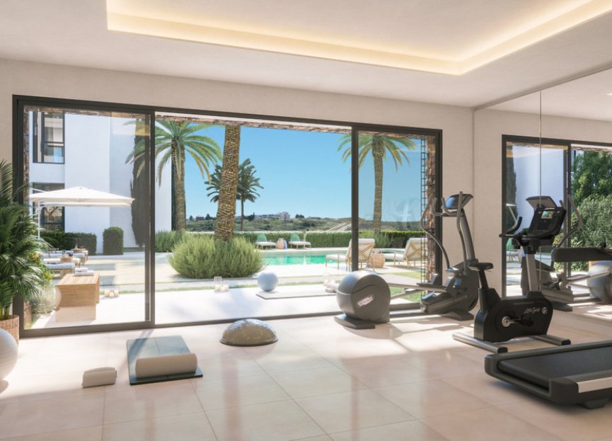 Resale - Apartment - Penthouse - Estepona - Estepona Centro