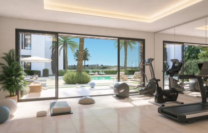 Resale - Apartment - Penthouse - Estepona - Estepona Centro