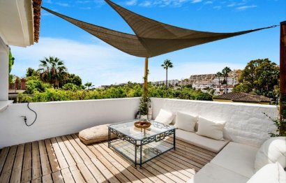 Resale - House - Detached Villa - Marbella - Nueva Andalucia