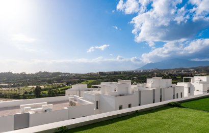 Resale - House - Townhouse - Estepona - Estepona Centro