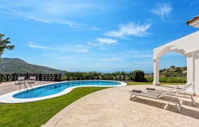 Resale - House - Detached Villa - Benahavís - Benahavís Centro