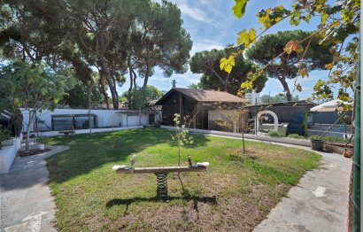 Resale - House - Detached Villa - Marbella - Marbella Centro