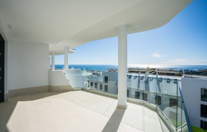 Resale - Apartment - Middle Floor Apartment - Fuengirola - Fuengirola Centro