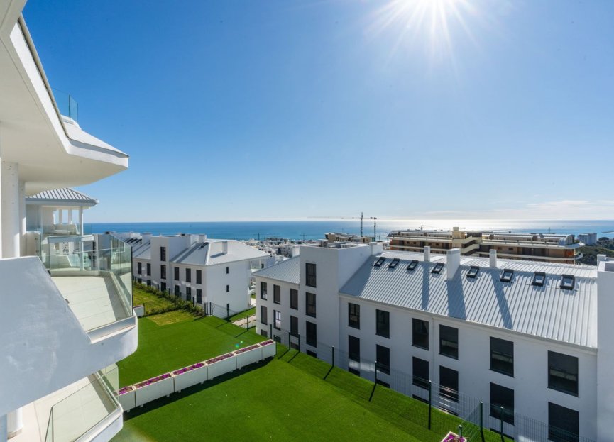 Resale - Apartment - Middle Floor Apartment - Fuengirola - Fuengirola Centro