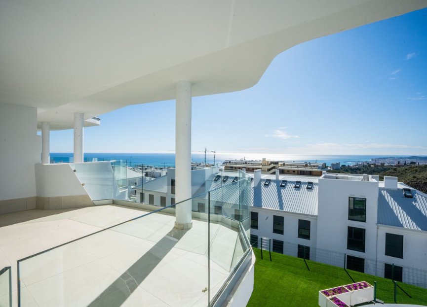 Resale - Apartment - Middle Floor Apartment - Fuengirola - Fuengirola Centro