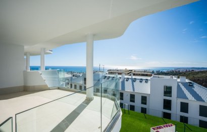 Resale - Apartment - Middle Floor Apartment - Fuengirola - Fuengirola Centro