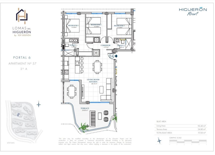 Resale - Apartment - Middle Floor Apartment - Fuengirola - Fuengirola Centro