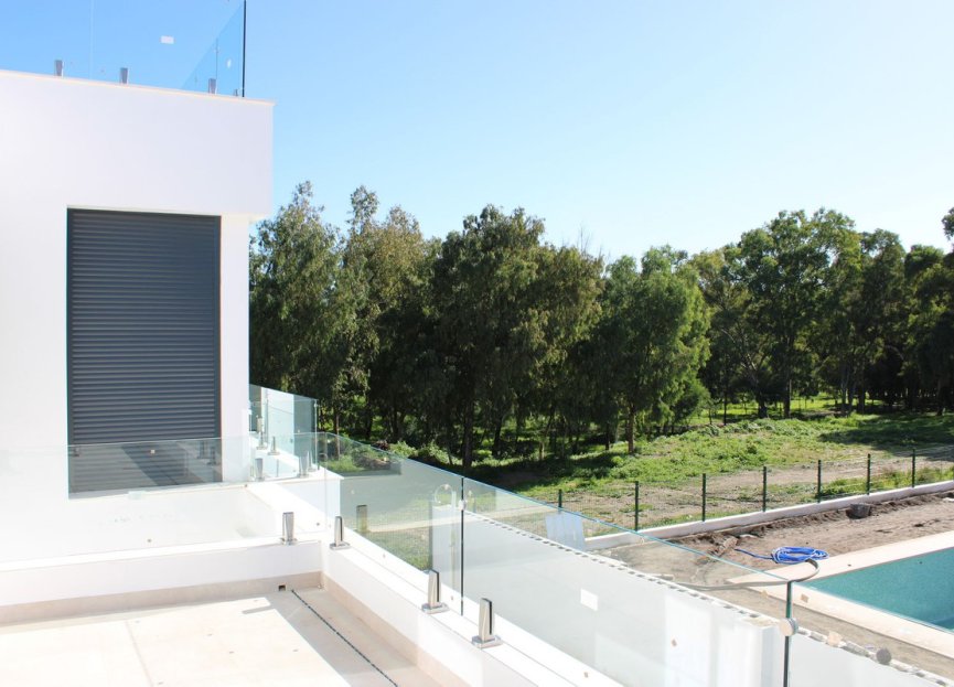 New Build - House - Detached Villa - Estepona - New Golden Mile