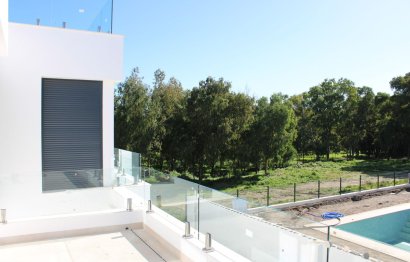 Obra nueva - House - Detached Villa - Estepona - New Golden Mile