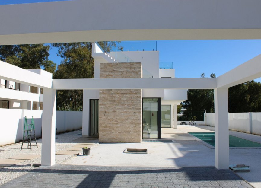 New Build - House - Detached Villa - Estepona - New Golden Mile