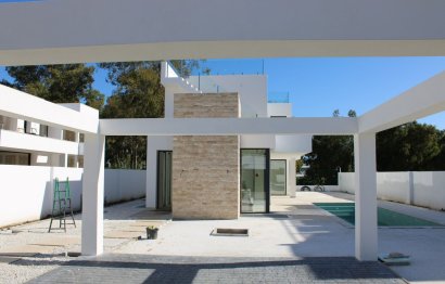 New Build - House - Detached Villa - Estepona - New Golden Mile