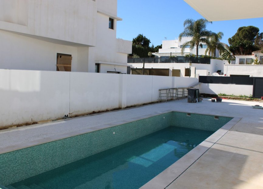 New Build - House - Detached Villa - Estepona - New Golden Mile