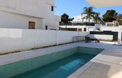 New Build - House - Detached Villa - Estepona - New Golden Mile