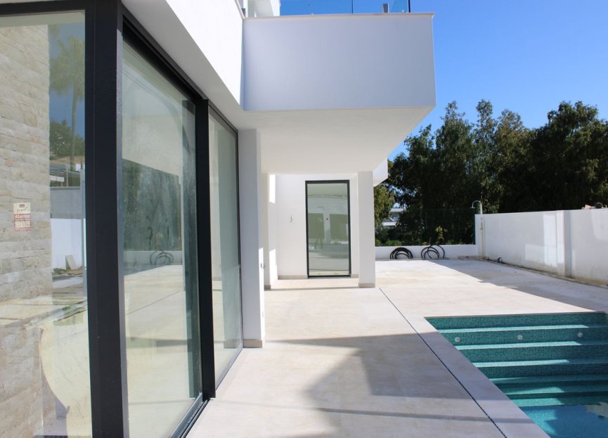 New Build - House - Detached Villa - Estepona - New Golden Mile