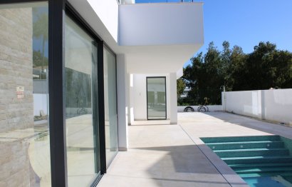 New Build - House - Detached Villa - Estepona - New Golden Mile