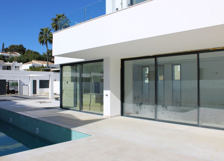 Obra nueva - House - Detached Villa - Estepona - New Golden Mile