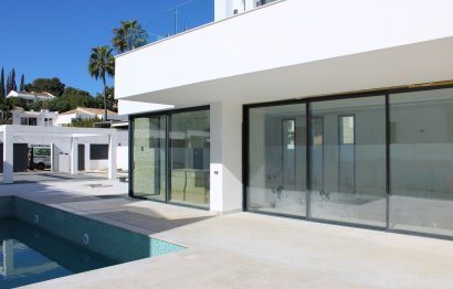 New Build - House - Detached Villa - Estepona - New Golden Mile