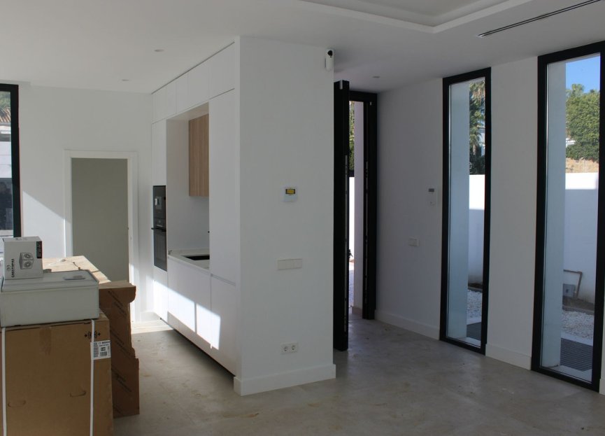 New Build - House - Detached Villa - Estepona - New Golden Mile