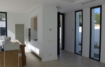 New Build - House - Detached Villa - Estepona - New Golden Mile