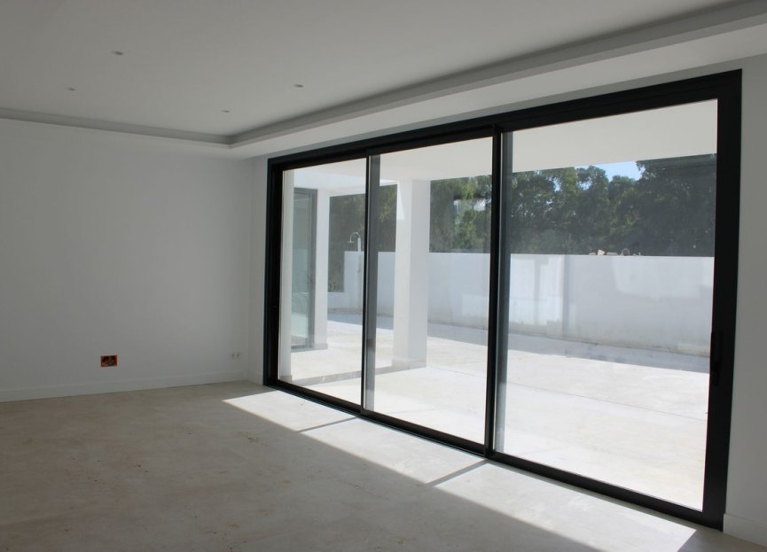 Obra nueva - House - Detached Villa - Estepona - New Golden Mile