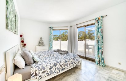 Resale - Apartment - Penthouse - Marbella - Elviria