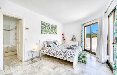 Resale - Apartment - Penthouse - Marbella - Elviria