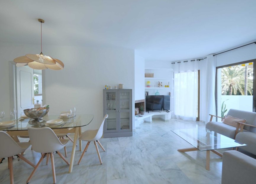 Reventa - Apartment - Middle Floor Apartment - Marbella - Elviria