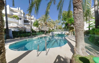 Reventa - Apartment - Middle Floor Apartment - Marbella - Elviria