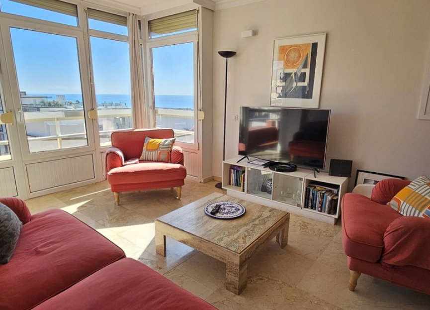 Resale - Apartment - Middle Floor Apartment - Marbella - Marbella Centro