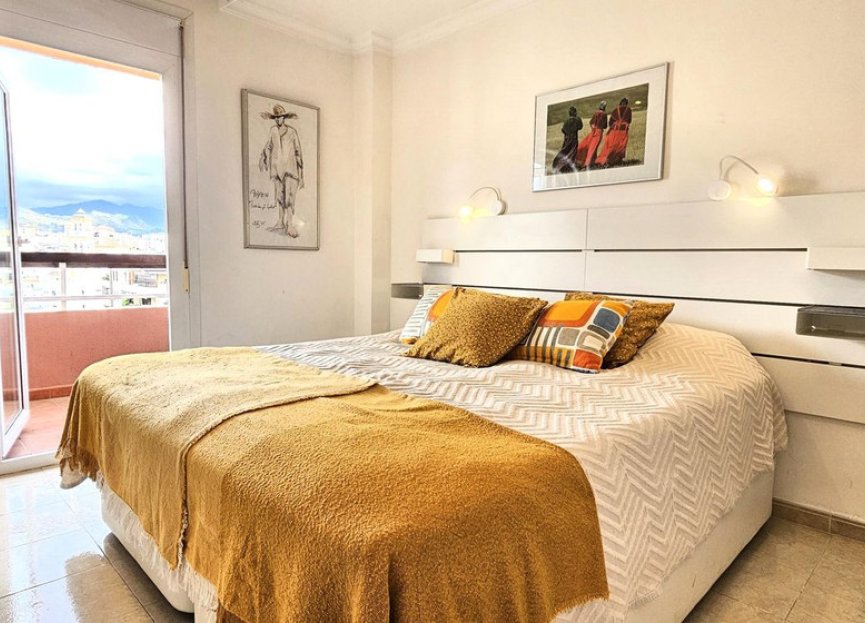 Resale - Apartment - Middle Floor Apartment - Marbella - Marbella Centro