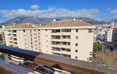 Resale - Apartment - Middle Floor Apartment - Marbella - Marbella Centro