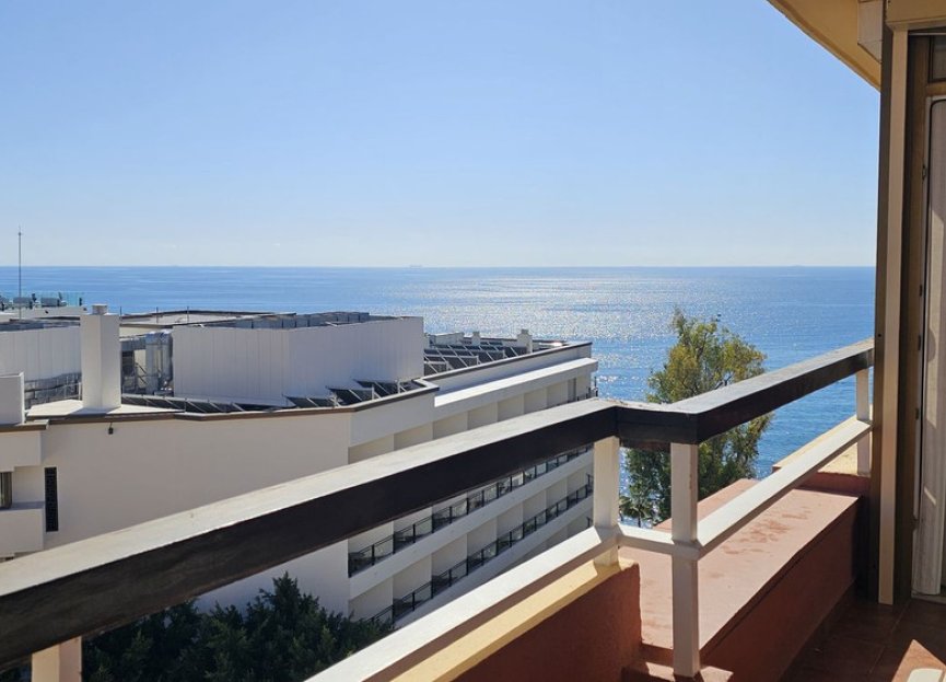 Resale - Apartment - Middle Floor Apartment - Marbella - Marbella Centro