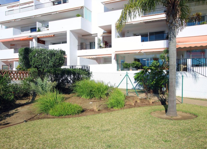 Reventa - Apartment - Ground Floor Apartment - Benalmádena - Benalmadena Centro