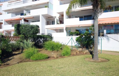 Reventa - Apartment - Ground Floor Apartment - Benalmádena - Benalmadena Centro