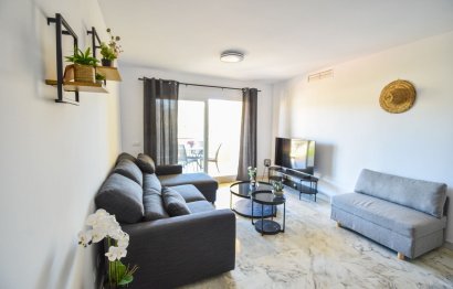 Resale - Apartment - Middle Floor Apartment - Mijas - La Cala De Mijas