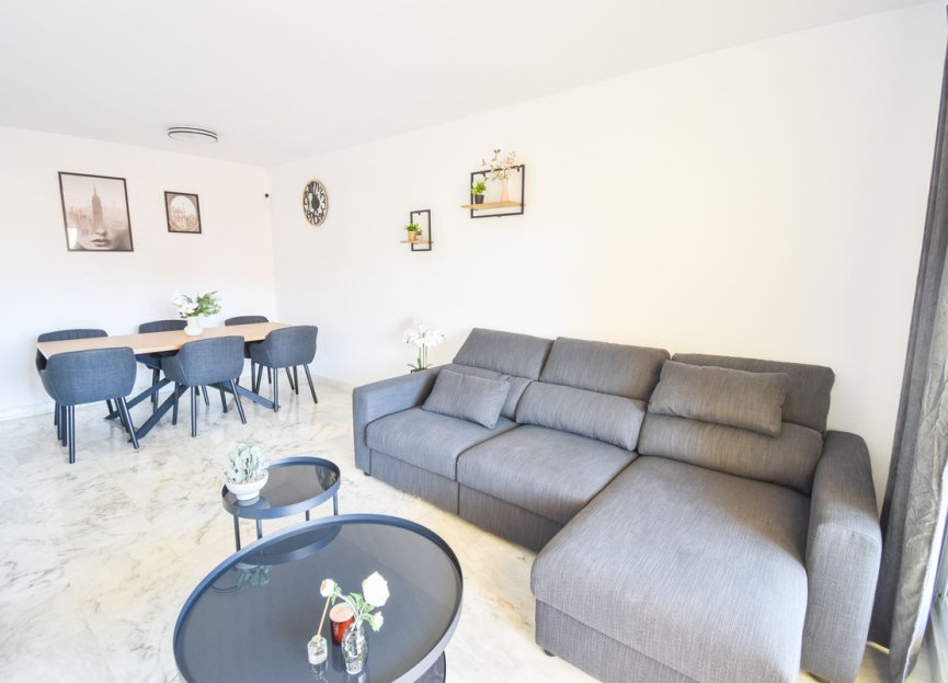 Resale - Apartment - Middle Floor Apartment - Mijas - La Cala De Mijas