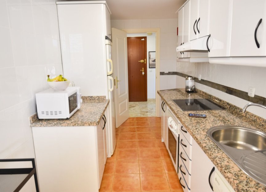 Resale - Apartment - Middle Floor Apartment - Mijas - La Cala De Mijas