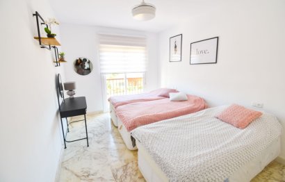 Resale - Apartment - Middle Floor Apartment - Mijas - La Cala De Mijas