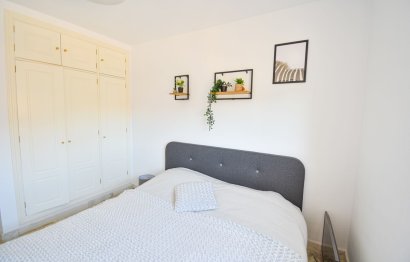 Resale - Apartment - Middle Floor Apartment - Mijas - La Cala De Mijas